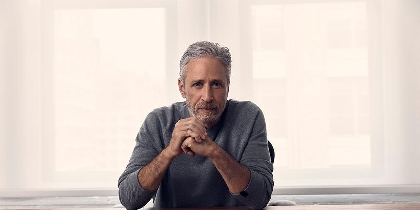 Celebrating Jon Stewart