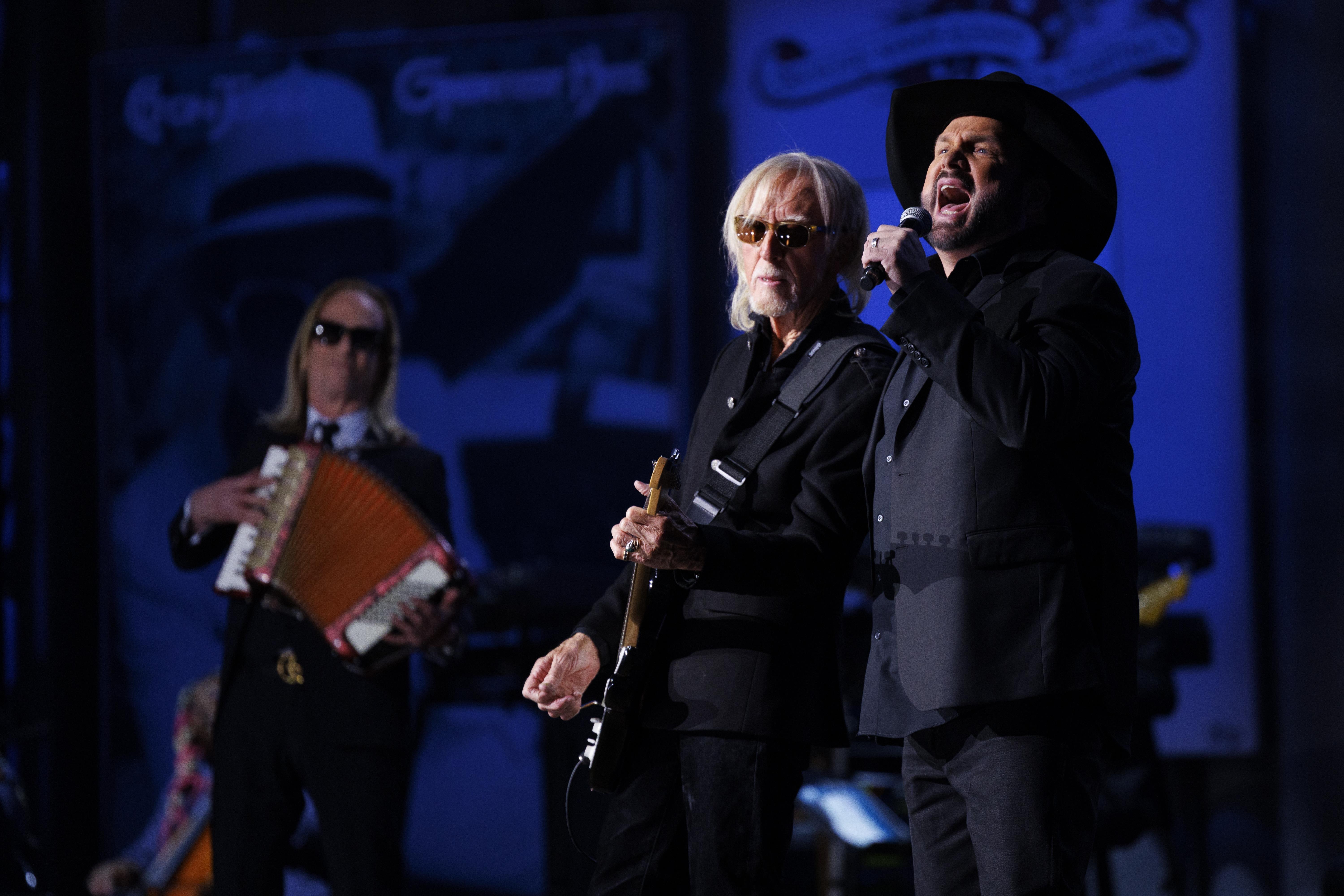 Garth Brooks at the Gershwin Prize