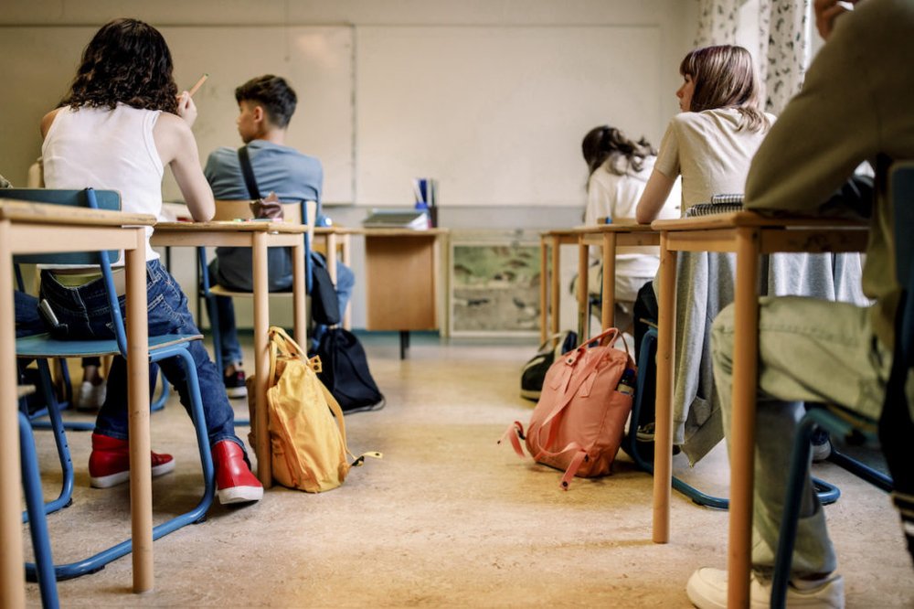 <bound method CaptionedImage.default_alt_text of <CaptionedImage: Multiracial group of students sitting at desk in classroom>>