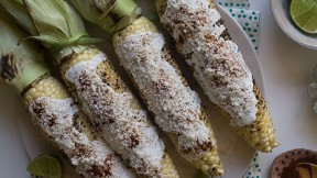 Elote recipe