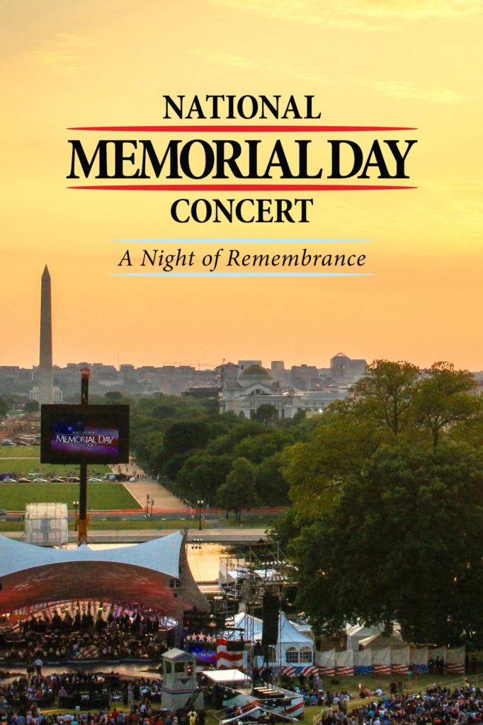 national memorial day cocnert pbs