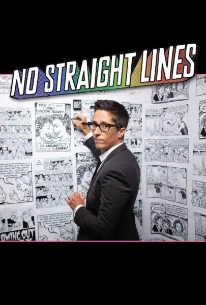 No Straight Lines