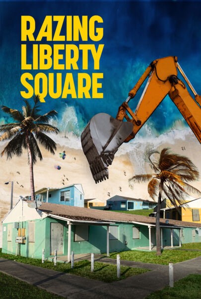 Razing Liberty Square