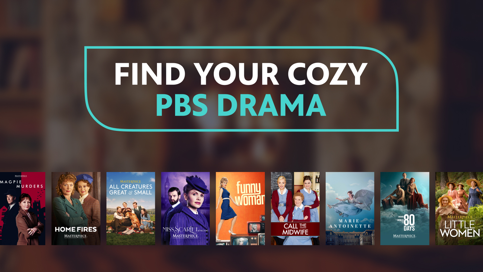 Quiz: Cozy Dramas