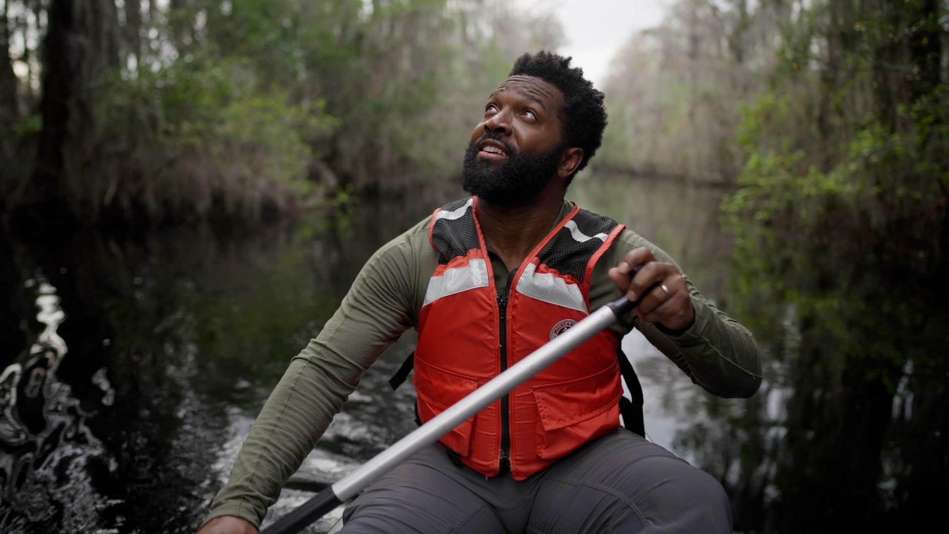 Suwannee River Baratunde Thurston