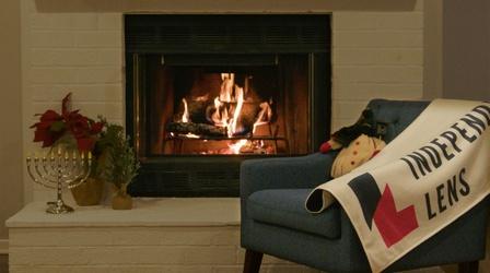 Video thumbnail: Independent Lens 1 Hour Cozy Yule Log | Independent Lens