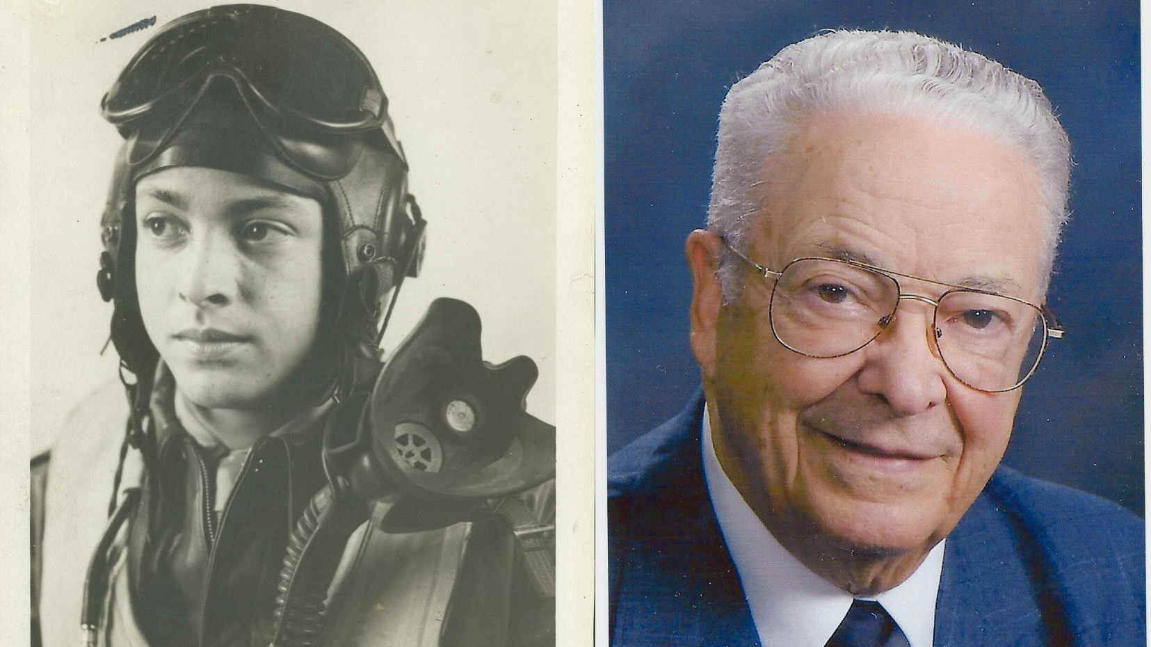 Meet Tuskegee Airman Lt. Colonel George Hardy